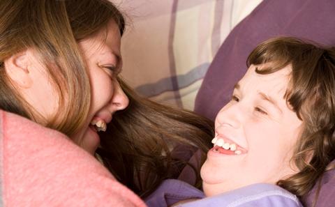Helping people with learning disabilities