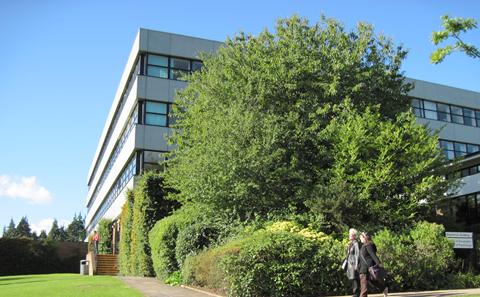 Shackleton Building