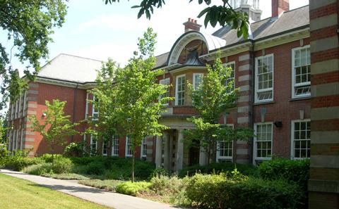 Avenue campus