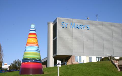 St Mary's Hospital