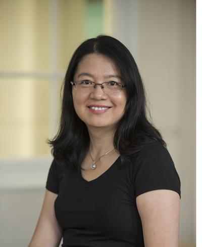 Dr Ying Zheng