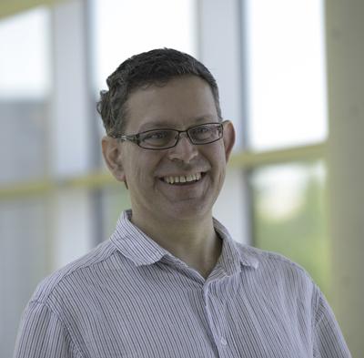 Steve Gilmour, Director of S3RI
