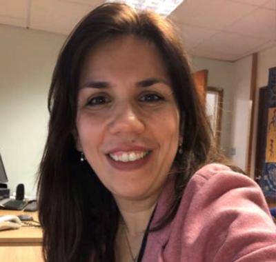 Dr Nisreen Alwan