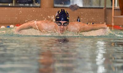 Swimming