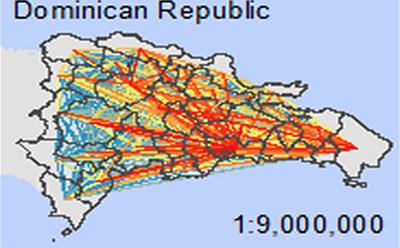 Migration Map