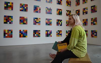 John Hansard Gallery exhibition