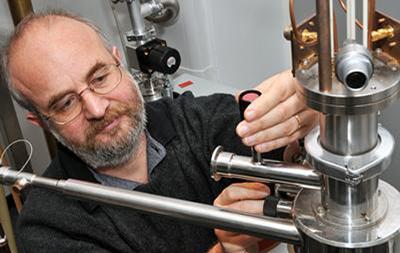 Professor Malcom Levitt