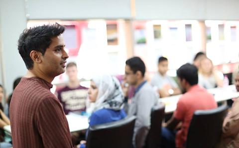 Learning about social enterprise