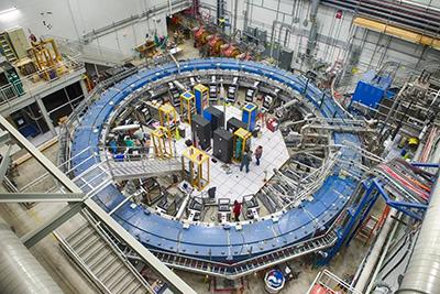 fermi lab