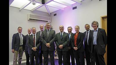 Ross Brawn delivers RNLI Lecture