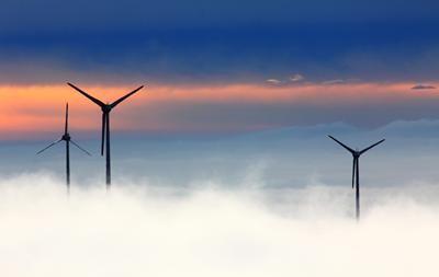 Transitional renewable energy
