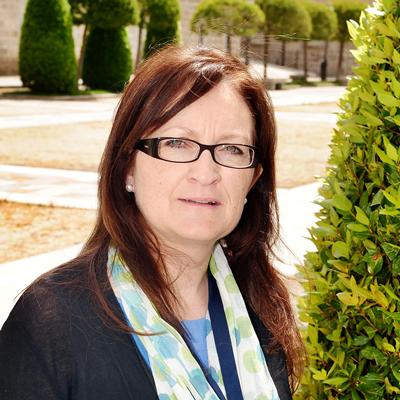 Professor Gail Taylor