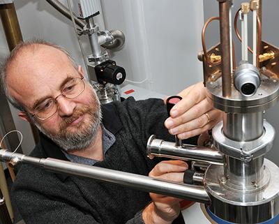 RSZ NMR machine