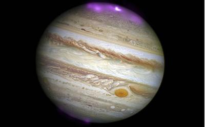 Jupiter’s X-ray emission