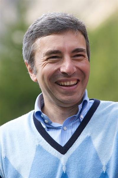 Image of Professor Richeldi