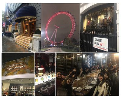 MA LBM London Study Visit 2018