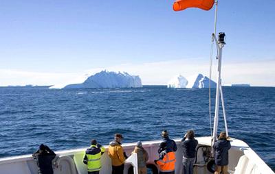 JOIDES Resolution: John Beck, IODP