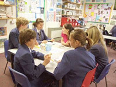 Cams Hill School
