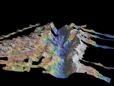 Romanche Fault 