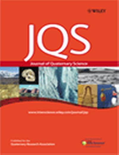 Journal of Quaternary Science