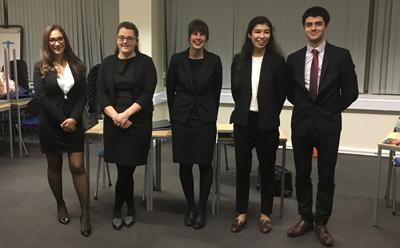 Law School students