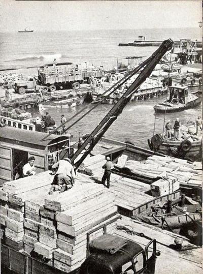 Tel Aviv Port 
