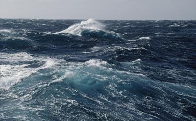 Ocean waves