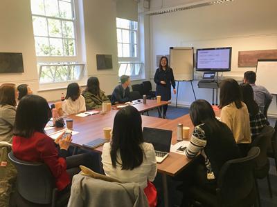 teacher training