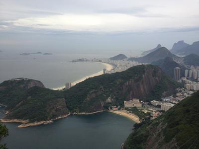 Rio De Janiero Rio+20 Earth Summit