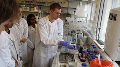 PhD student in Bioengineering