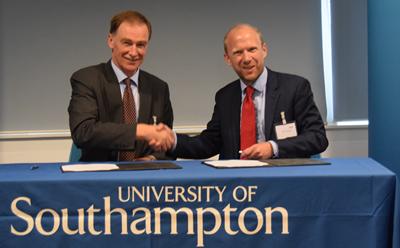 Dstl signing