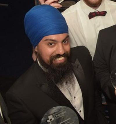 Amrit Singh