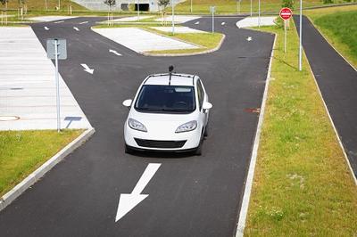 driverless