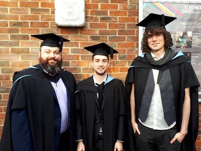 msc 2017 graduation