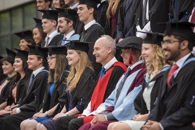 Graduation 2016
