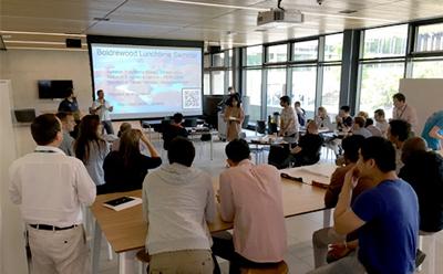 SMMI lunchtime seminar