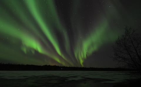 The Aurora Borealis