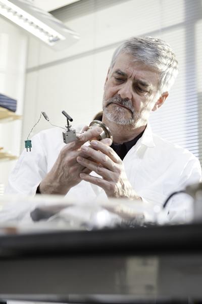 Professor Phil Bartlett