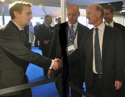 Farnborough AirShow 2012