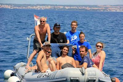 Students and Staff at ICUA