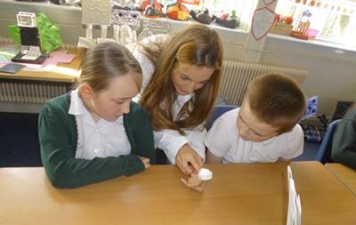Hands-on research activities 