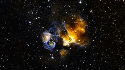 gamma-ray binary
