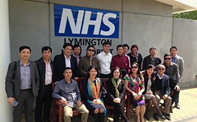 Senior Vietnamese Officials