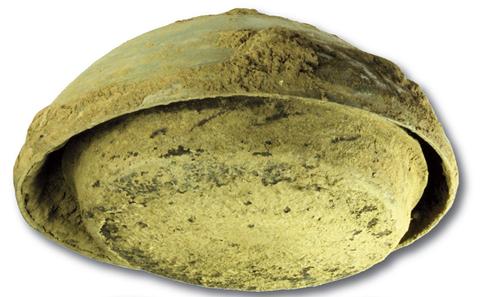 Pewsey Roman Hoard Vessels