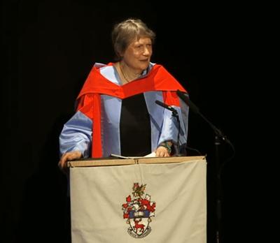 Helen Clark