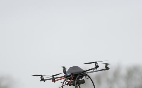 UAV