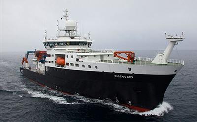 RRS Discovery