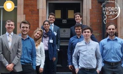 Southampton Hydro Team