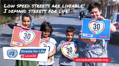 UN Global road safety