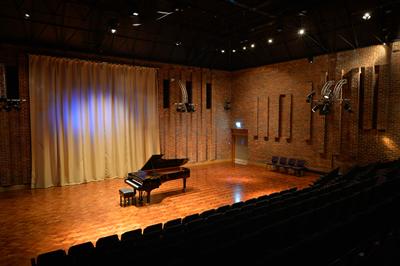 Turner Sims Concert Hall